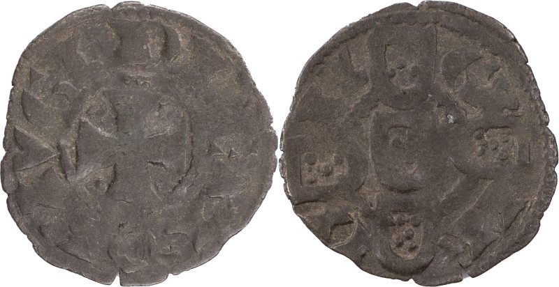 Portugal
D. Dinis I (1279-1325)
Dinheiro
AG: 03.01 0.84 g
BC