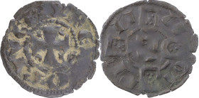 Portugal
D. Dinis I (1279-1325)
Dinheiro
AG: 01.12 0.77 g
BC+
