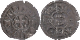 Portugal
D. Dinis I (1279-1325)
Dinheiro
AG: 03.01 0.66 g
MBC-