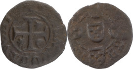 Portugal
D. Fernando I (1367-1383)
Dinheiro Lisboa
AG: 01.02 0.87 g
BC