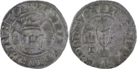 Portugal
D. Fernando I (1367-1383)
Grave Porto
AG: 12.01 2.06 g
BC+