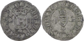 Portugal
D. Fernando I (1367-1383)
Grave Miranda
AG: 13.03 1.80 g RARA
MBC