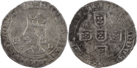 Portugal
D. Fernando I (1367-1383)
Tornês de Busto Lisboa
AG: 71.01 3.55 g
BC+
