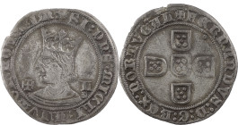 Portugal
D. Fernando I (1367-1383)
Tornês de Busto Lisboa
AG: 71.01 3.59 g
MBC