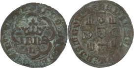 Portugal
D. João I (1385-1433)
Real de 3 libras e meia Lisboa
AG: 54.04 2.46 g
MBC