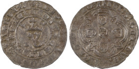 Portugal
D. João I (1385-1433)
Real Branco de Lisboa
AG: 52.01 2.44 g
MBC