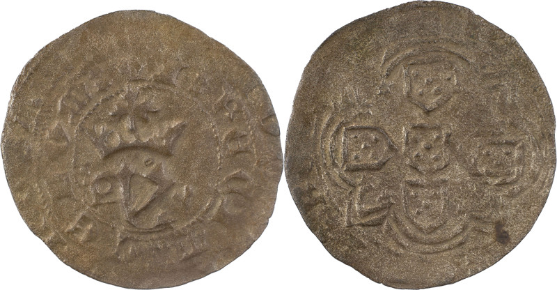 Portugal
D. João I (1385-1433)
Real Branco do Porto
AG: 53.12 2.18 g
BC