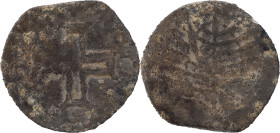 Índia Portuguesa
D. Manuel I (1495-1521)
Soldo Malaca
AG: 15.01 4.74 g
BC
