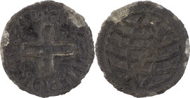 Índia Portuguesa
D. João III (1521-1557)
Dinheiro
AG: 18.01 2.03 g
BC