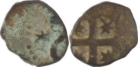 Índia Portuguesa
D. Sebastião I (1557-1578)
Bazaruco Goa
AG: 10.01 3.73 g
BC+