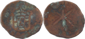 Índia Portuguesa
D. Sebastião I (1557-1578)
Bazaruco Cochim
AG: 19.01 5.34 g
BC+