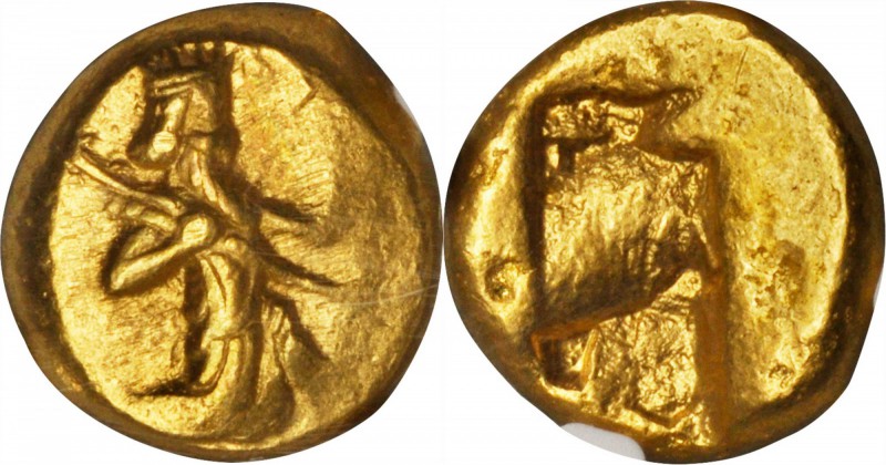 PERSIA. Achaemenidae. Xerxes II to Artaxerxes II, ca. 420-375 B.C. AV Daric (8.3...