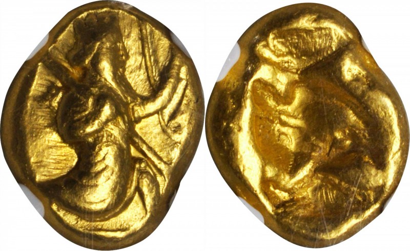 PERSIA. Achaemenidae. Xerxes II to Artaxerxes II, ca. 420-375 B.C. AV Daric (8.3...