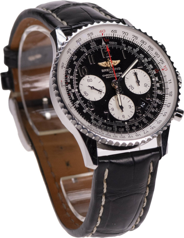 Herrenarmbanduhr divers
 Breitling Navitimer 01 Herren Armbanduhr. Ca. 43mm, Ed...