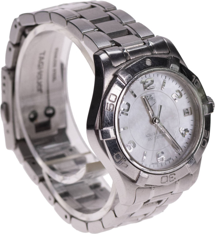 Damenarmbanduhr divers
 Tag Heuer Aquaracer Lady Damen Armbanduhr. Ca. 32mm, Ed...