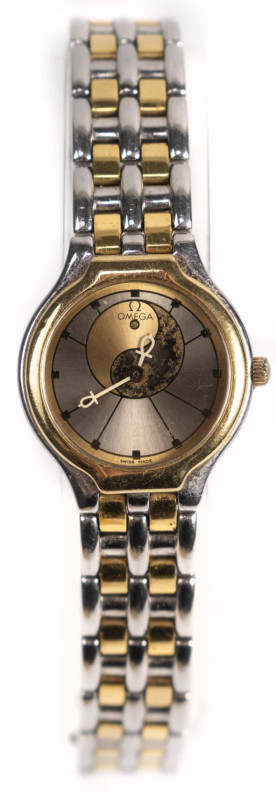 Damenarmbanduhr divers
 Omega DeVille Yin Yang Damen Armbanduhr. Ca. 23,5mm, Ed...