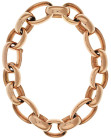 Armschmuck Armbänder
 Designer Armband " Elaine Firenze" Italien, 585 Roségold, Gliederverschluss, L. 20 cm, 19,88g.