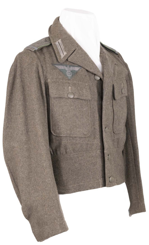 Uniformen 3. Reich und 2. Weltkrieg
 Wehrmacht Heer, Mannschaftsjacke M44 für e...