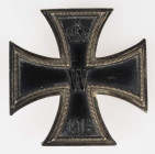 Auszeichnungen Deutscher Staaten bis 1933
 Preußen, Eisernes Kreuz 1914, 1. Klasse, gewölbte Form, OEK 1908, Zustand 2-3.