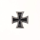 Auszeichnungen Deutscher Staaten bis 1933
 Preußen, Eisernes Kreuz 1914, 1. Klasse, flache Form, Hersteller "KO" unter Gegenhaken, OEK 1908, Zustand ...