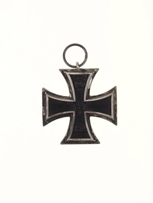 Auszeichnungen Deutscher Staaten bis 1933
 Preußen, Eisernes Kreuz 1914 2. Klas...