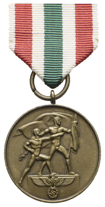 3. Reich Zivile Auszeichnungen
 Medaille zur Erinnerung an die Heimkehr des Mem...