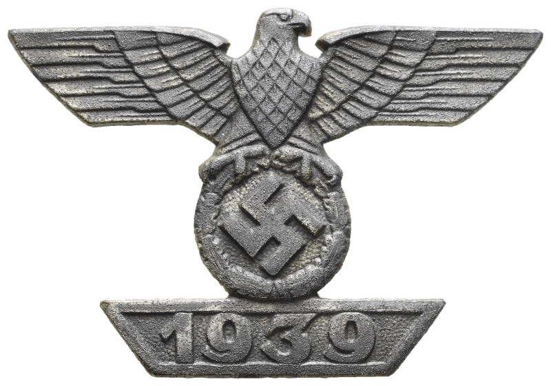 Allg. militärische Auszeichnungen 2. Weltkrieg
 Wiederholungsspange 1939 zum Ei...