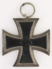 Allg. militärische Auszeichnungen 2. Weltkrieg
 Eisernes Kreuz 1939 2. Klasse, OEK 3824/4, Zustand 2.