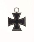 Allg. militärische Auszeichnungen 2. Weltkrieg
 Eisernes Kreuz 1939 2. Klasse, OEK 3824/4, Zustand 2.