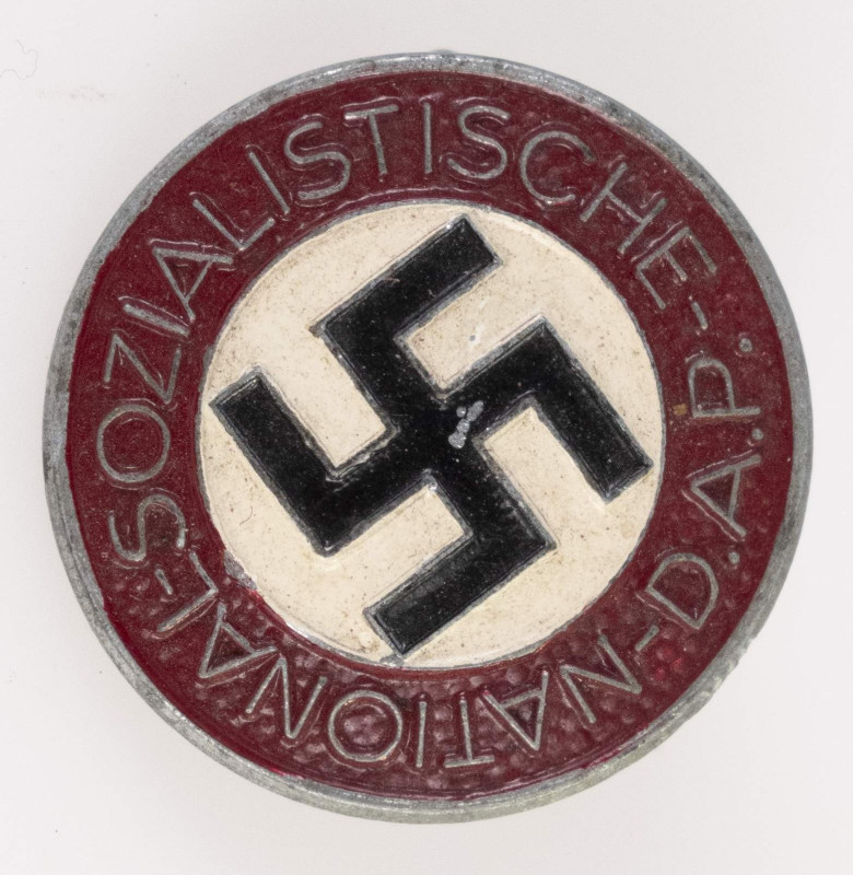 Kleinabzeichen, Mitgliedsnadeln 1871-1945
 Nationalsozialistische Deutsche Arbe...