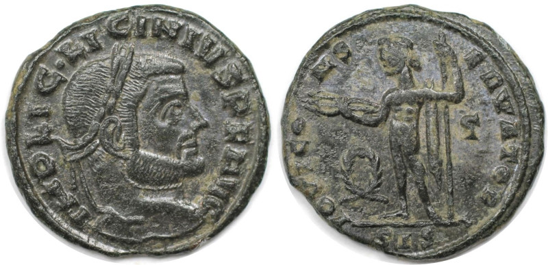 Römische Münzen, MÜNZEN DER RÖMISCHEN KAISERZEIT. Licinius I. (308-324 n. Chr). ...