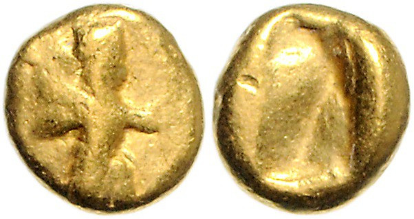 PERSIEN, Früher, guter Stil, 546-450 v.Chr., AV Dareike (Stater) (Zeit des Xerxe...