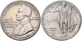 VEREINIGTE STAATEN VON AMERIKA, 1/2 Dollar 1928. Hawaiian Sesquicentennial.
f.st/st
KM 163