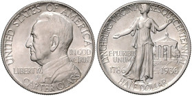 VEREINIGTE STAATEN VON AMERIKA, 1/2 Dollar 1936. Lynchberg.
st
KM 183