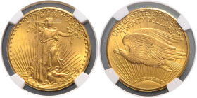 VEREINIGTE STAATEN VON AMERIKA, 20 Dollars 1926, Philadelphia.
Ware ist MwSt-befreit
VAT tax free
GOLD, NGC MS-62
FS-101, Var.TDO