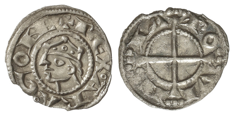 MEDIEVAL COINS: CATALONIA-KINGDOM OF ARAGON
Òbol. PERE I. COMTAT DE PROVENÇA. M...