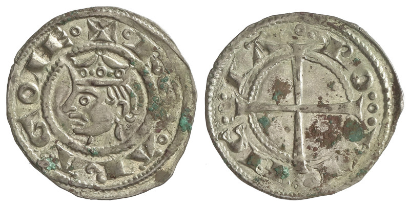 MEDIEVAL COINS: CATALONIA-KINGDOM OF ARAGON
Diner. JAUME I. COMTAT DE PROVENÇA....