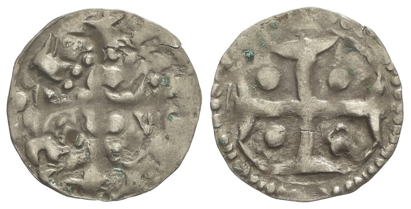 MEDIEVAL COINS: CATALONIA-KINGDOM OF ARAGON
Diner. RAMON BERENGUER IV. BARCELON...