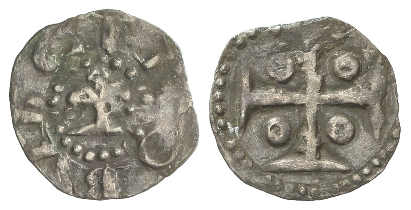 MEDIEVAL COINS: CATALONIA-KINGDOM OF ARAGON
Òbol. RAMON BERENGUER IV. BARCELONA...