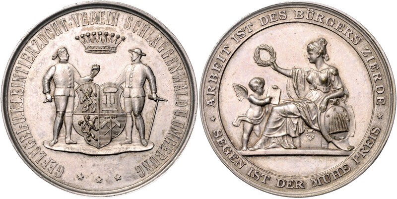 FRANZ JOSEPH I (1848 - 1916)&nbsp;
Silver Medal Association of Poultry and Smal...