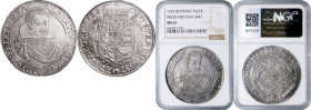 ALBRECHT VON WALLENSTEIN (1604 - 1634)&nbsp;
1 Thaler Albrecht von Wallenstein (1604 - 1634), 1629, Dav 3447&nbsp;

UNC | UNC , RR! Mimořádně vzácn...
