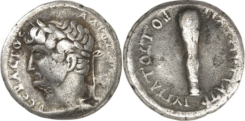 KAPPADOKIEN. 
KAISAREIA am Argaios (Kayseri). 
Hadrian 117 - 138. Didrachmon 6...