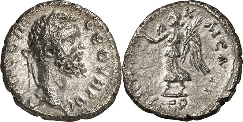KAPPADOKIEN. 
KAISAREIA am Argaios (Kayseri). 
Septimius Severus 193-211. Drac...