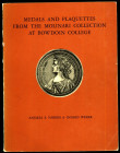 MEDAILLEN UND THEMATIK. 
Renaissance. 
WEBER, I. und Norris Andrea S. - Medals and Plaquettes Medals and Plaquettes from the Molinari Collection at ...