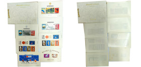 Japan 20th Century Stamp Lot XF