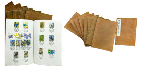 Japan ND Stamp- Lots VF