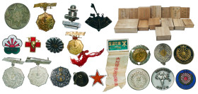 Japan State 20th Century Medal Lots 14 UNC