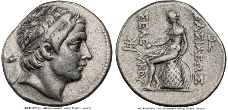 SELEUCID KINGDOM. Seleucus III Ceraunus (226/5-222 BC). AR tetradrachm (29mm, 12...