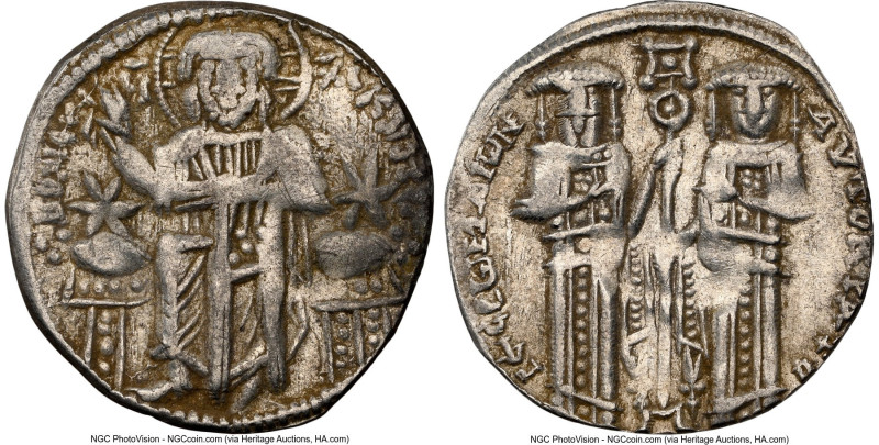 ANCIENT LOTS. Byzantine. Andronicus II Palaeologus and Michael IX (AD 1294-1320)...