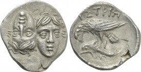 MOESIA. Istros. Drachm (Circa 340/30-313 BC).